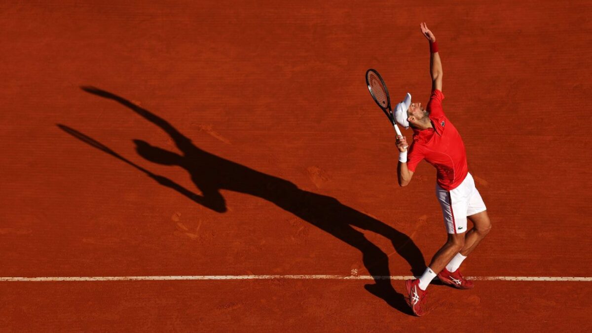 Djokovic set for first Monte Carlo semis in 9 years