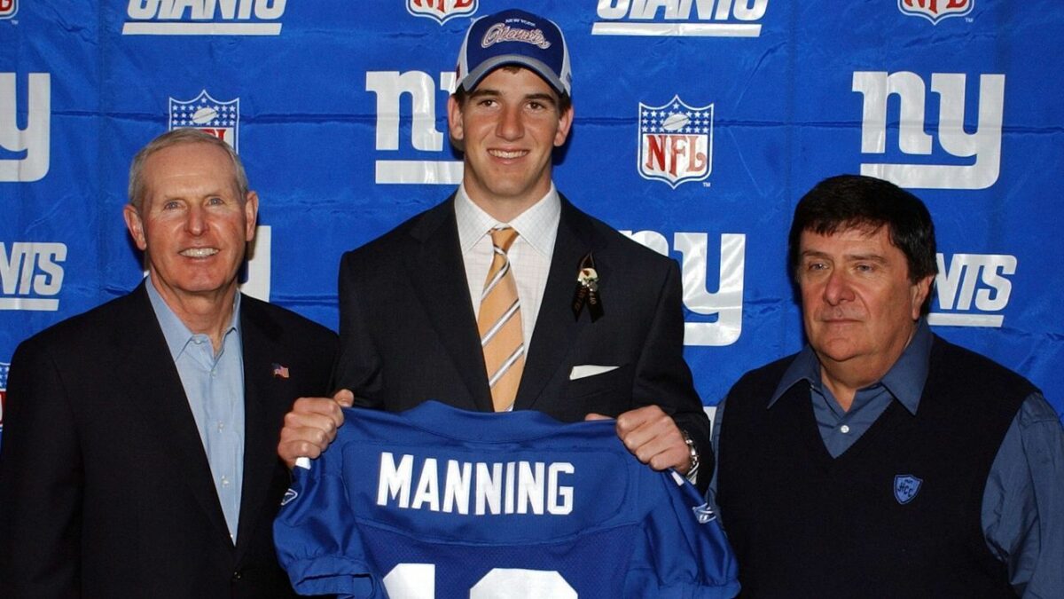In 2004, Eli Manning forced a draft-day trade. Why doesnt this happen more often?