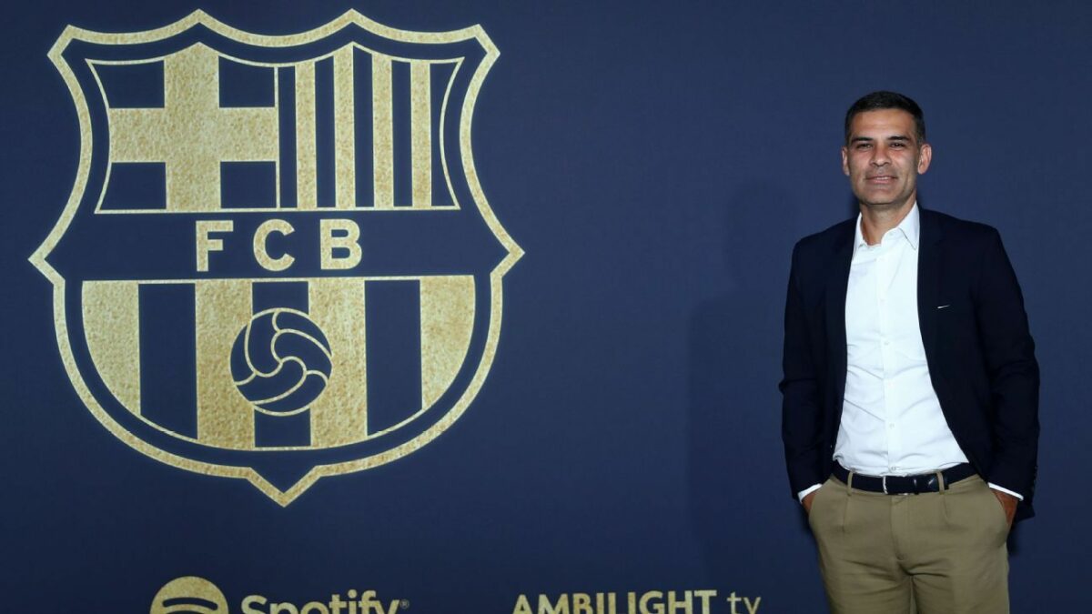 Márquez possible candidate for Barça job