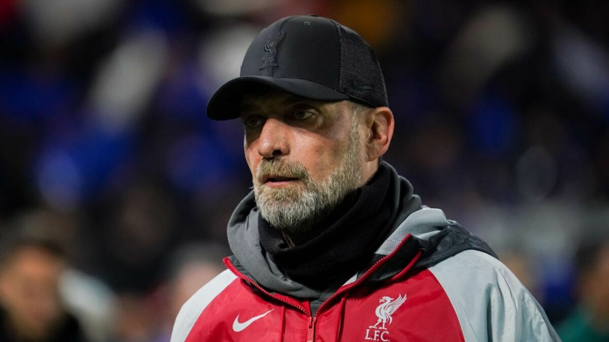 Klopp: Liverpool can focus on PL after Europe exit