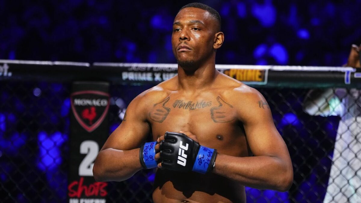 Hill accepts next fight on heels of UFC 300 loss