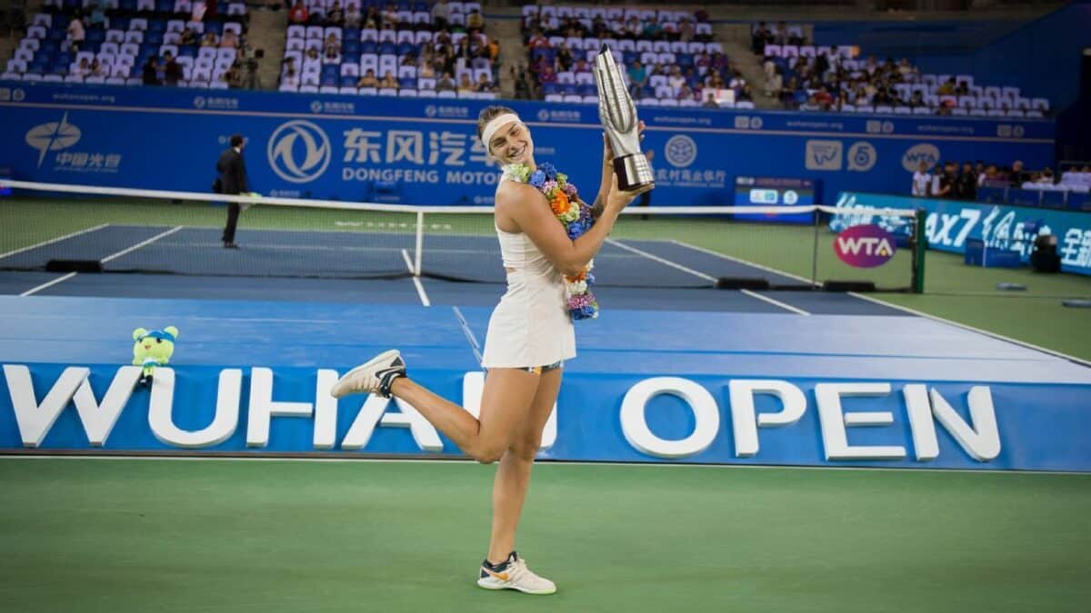 Wuhan Open to return for first time since 2019