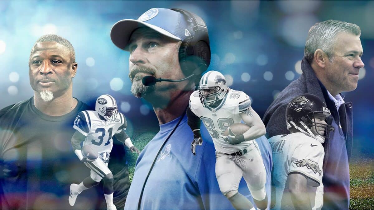 Its instant credibility: Why Lions star-studded coaching staff has players raving