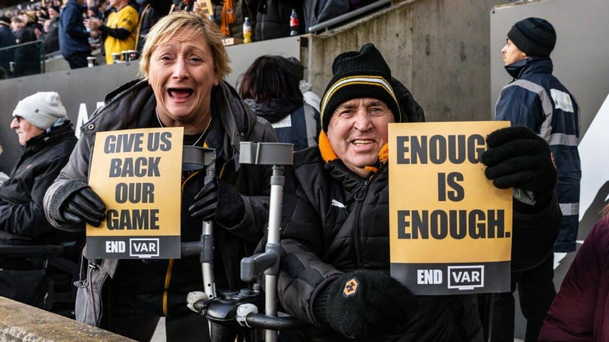 Wolves wont get VAR scrapped but can the Premier League learn lessons?