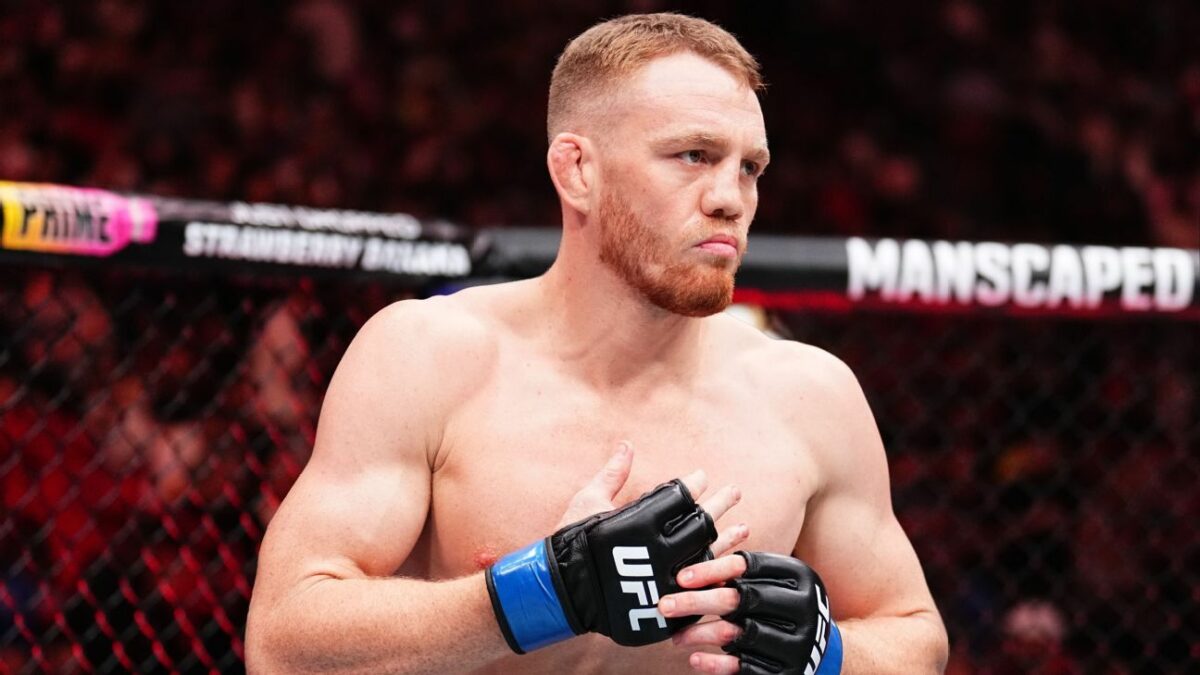 Della Maddalena out of UFC 305 for arm surgery