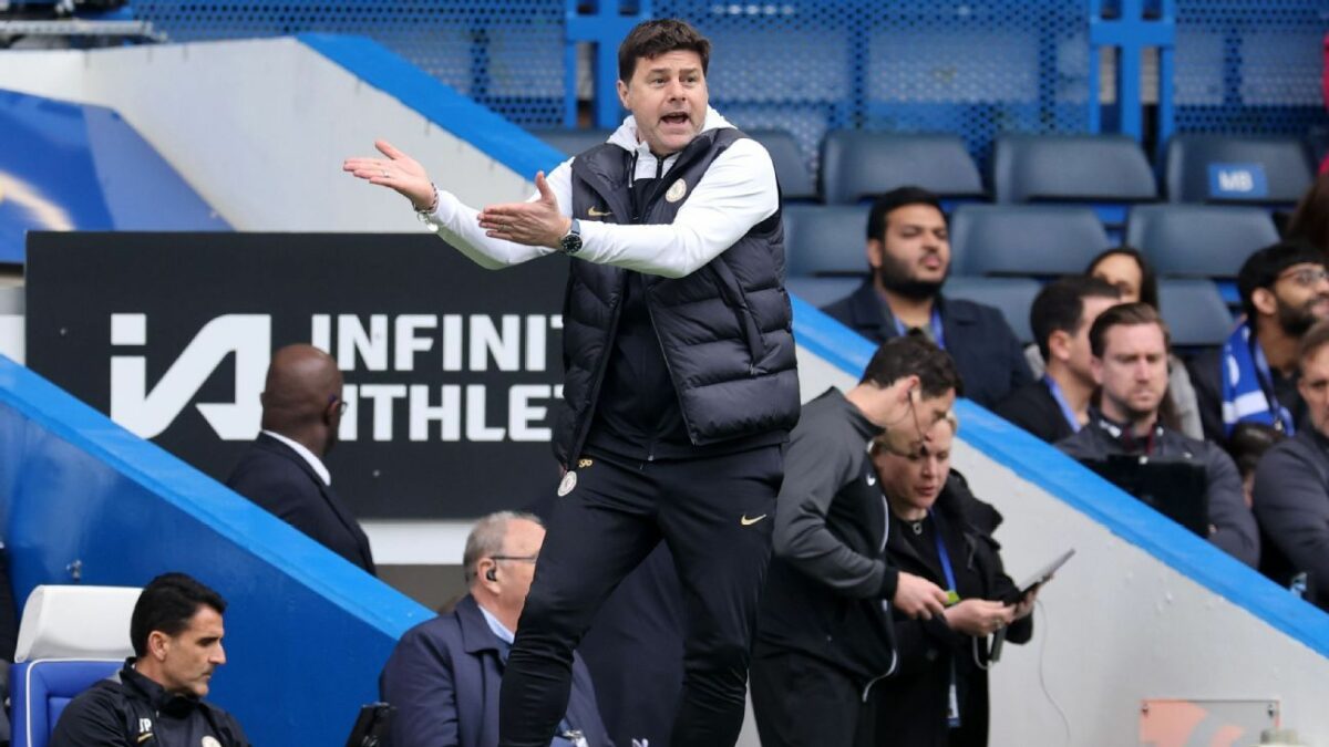 Poch: Not the end of the world if I leave Chelsea