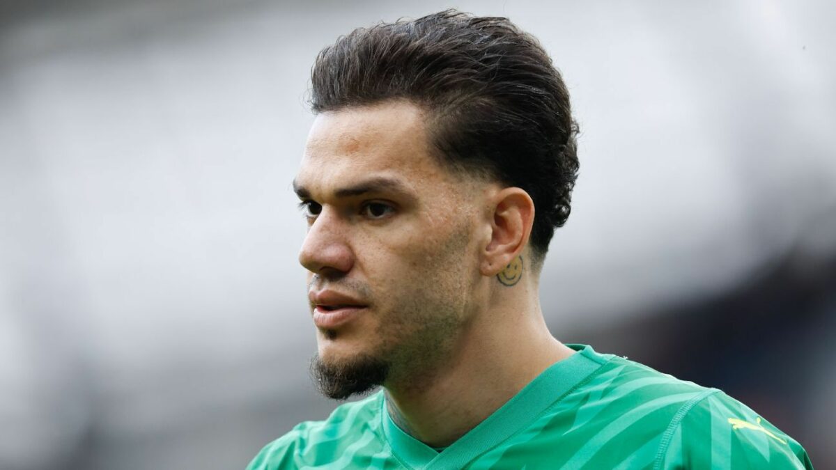 Source: City want Ederson stay amid Saudi interest