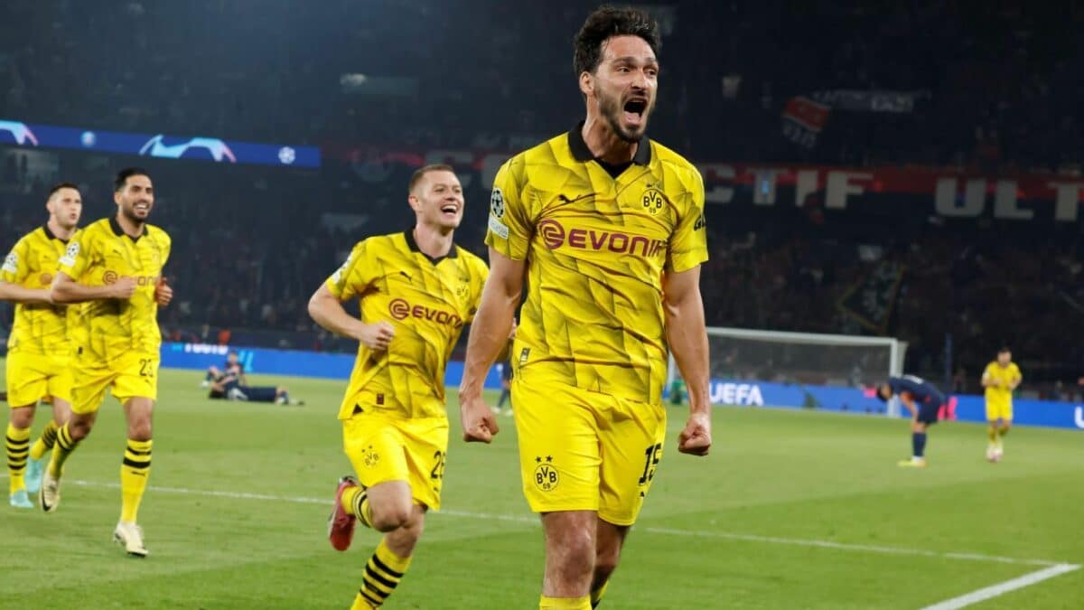 Gündogan Awards: Mats Hummels Alyssa Naeher Luis Suárez head the class of 2023-24
