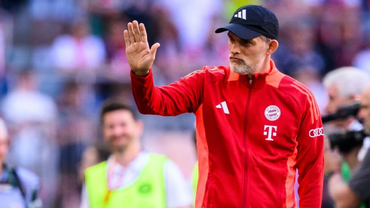 Tuchel confirms he will step down as Bayern boss