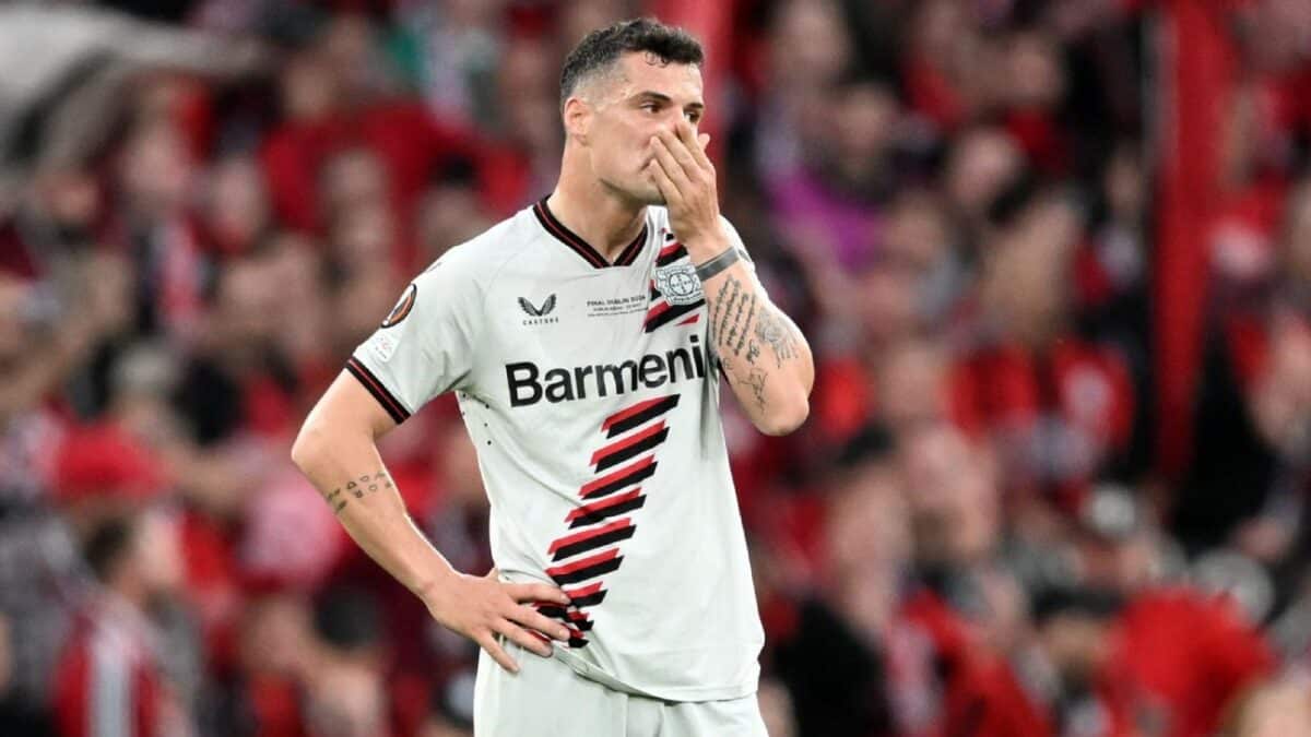 Leverkusens unbeaten season ended in UEL final