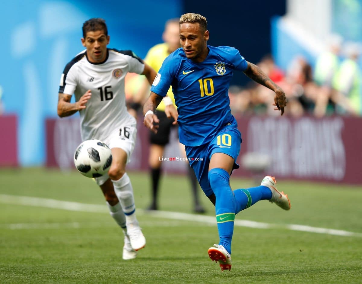 Brazil vs Costa Rica Preview and Prediction Live stream Copa America 2024