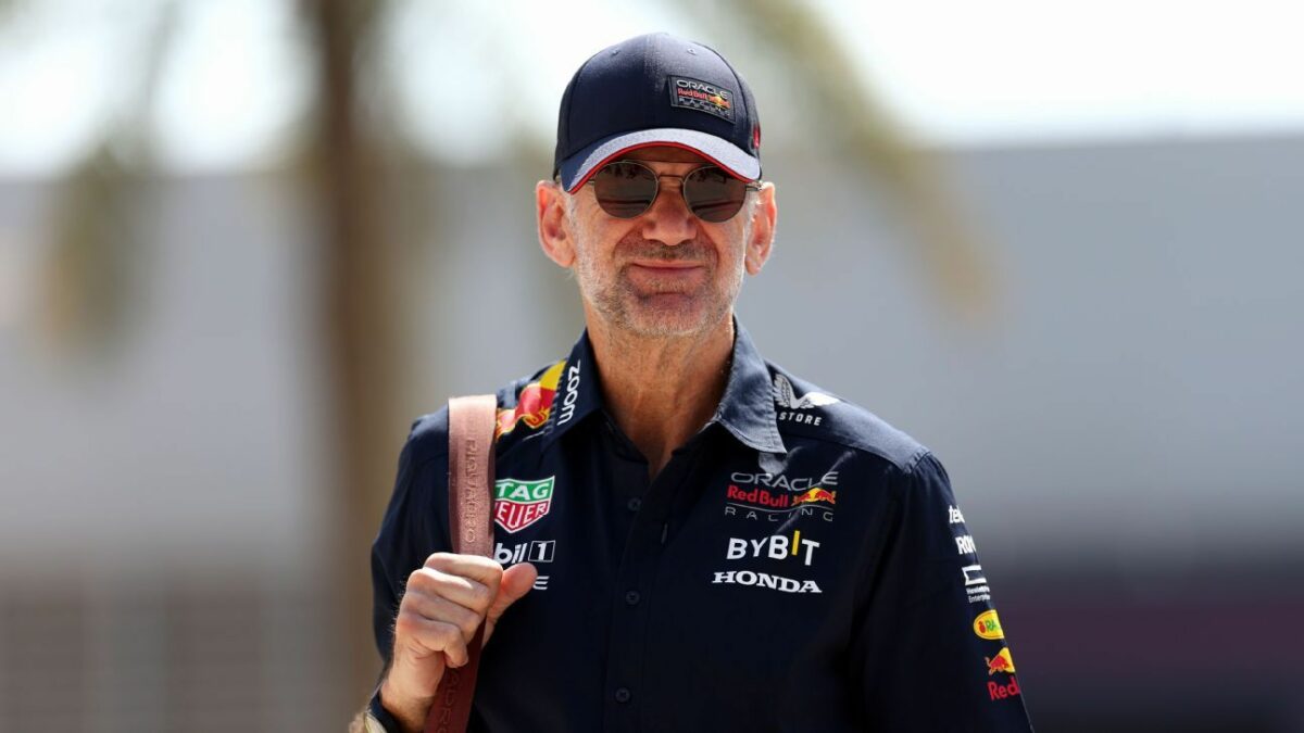 Ferrari Williams or elsewhere: Where next for Red Bull design guru Adrian Newey?