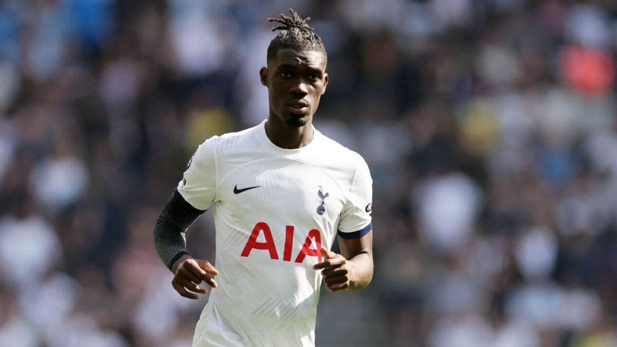 Spurs Bissouma robbed has €300k watch stolen