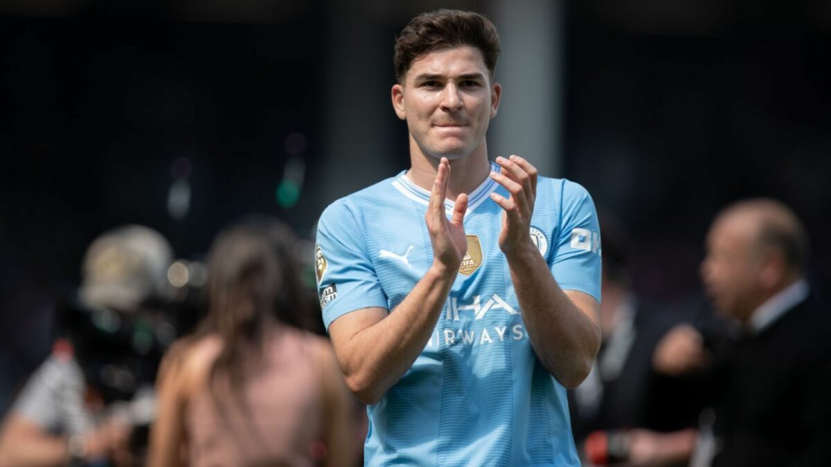 Transfer Talk: Atletico Madrid eyeing Man Citys Álvarez