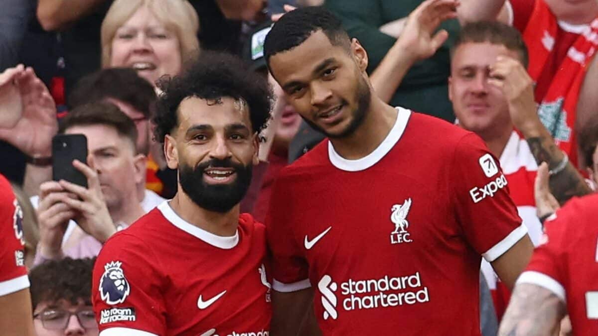Liverpools Cody Gakpo takes his inspiration from God Salah and a wooden hippo