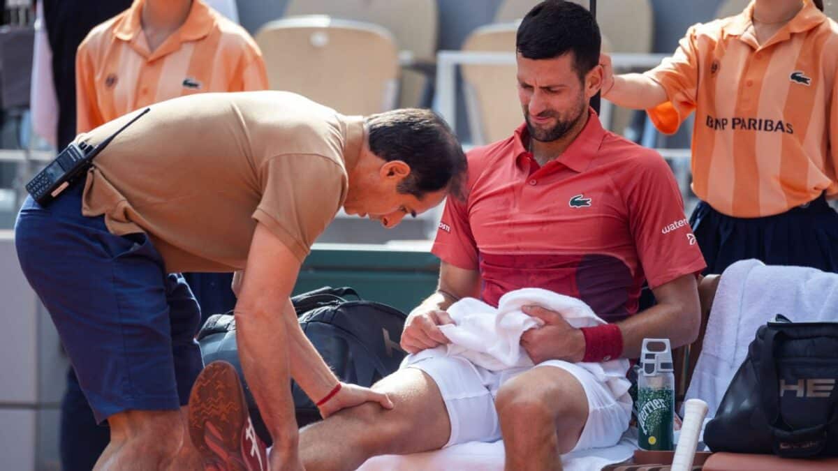 Djokovic: surgery went well no set return date