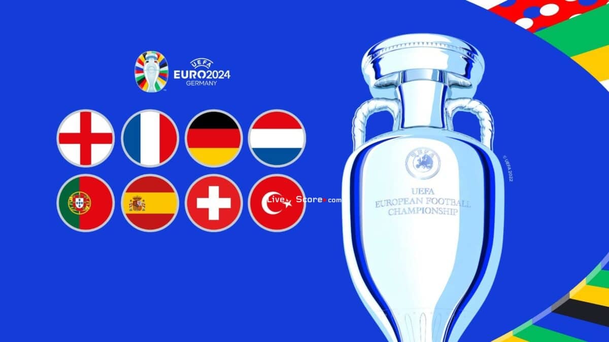 EURO 2024 quarter-finals: Meet the last eight