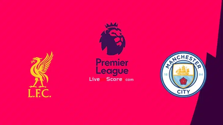 Liverpool vs Manchester City Preview and Prediction Live stream Premier League 2024/2025