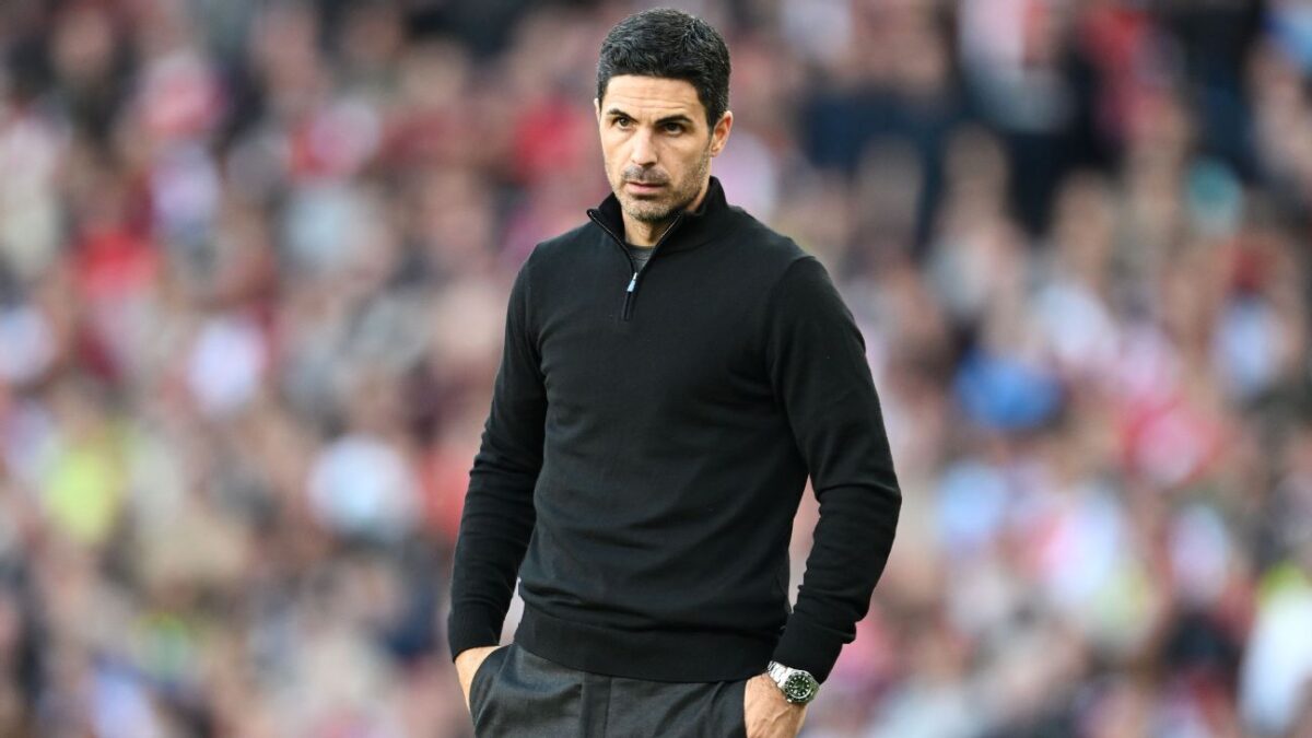 Arteta wont write off Man City in title race