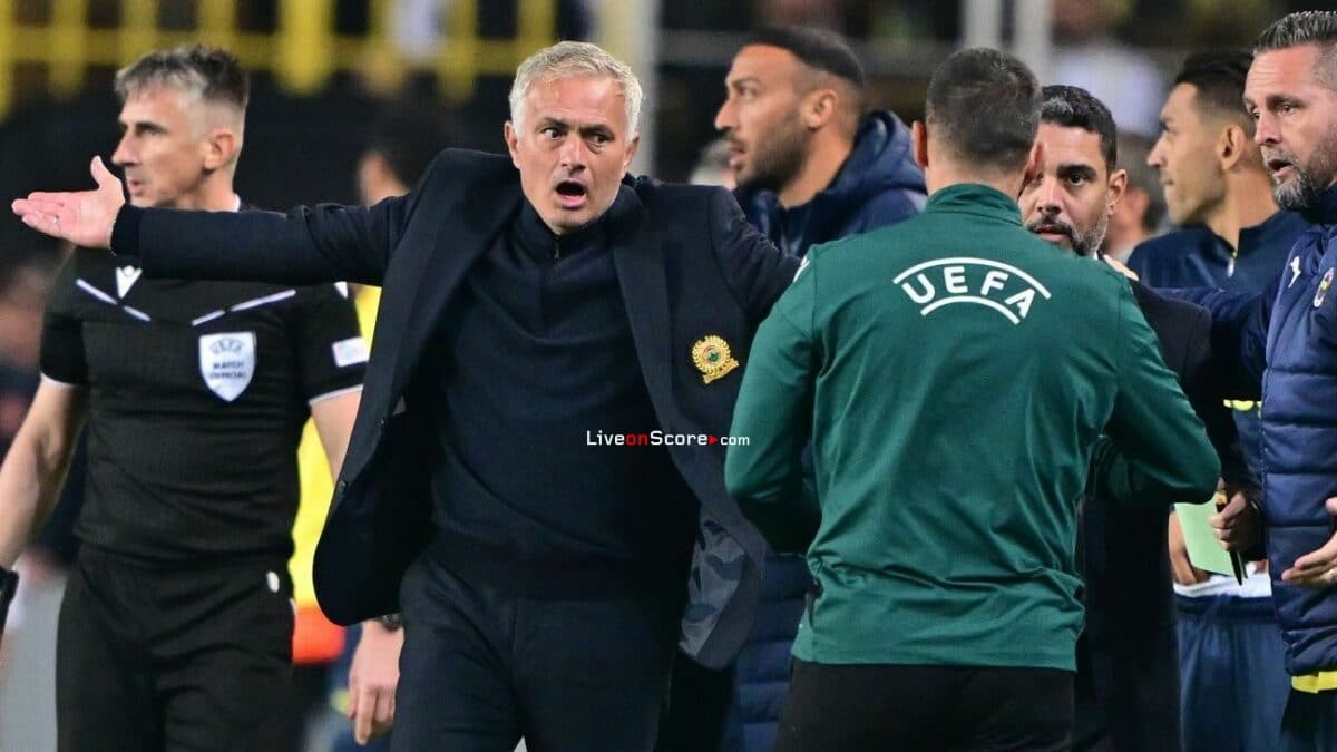 Mourinho: UEFA not giving me honest treatment