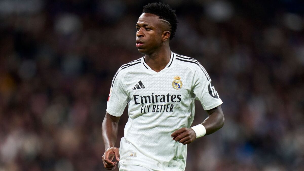 Minor apologises to Viní Jr after racial abuse