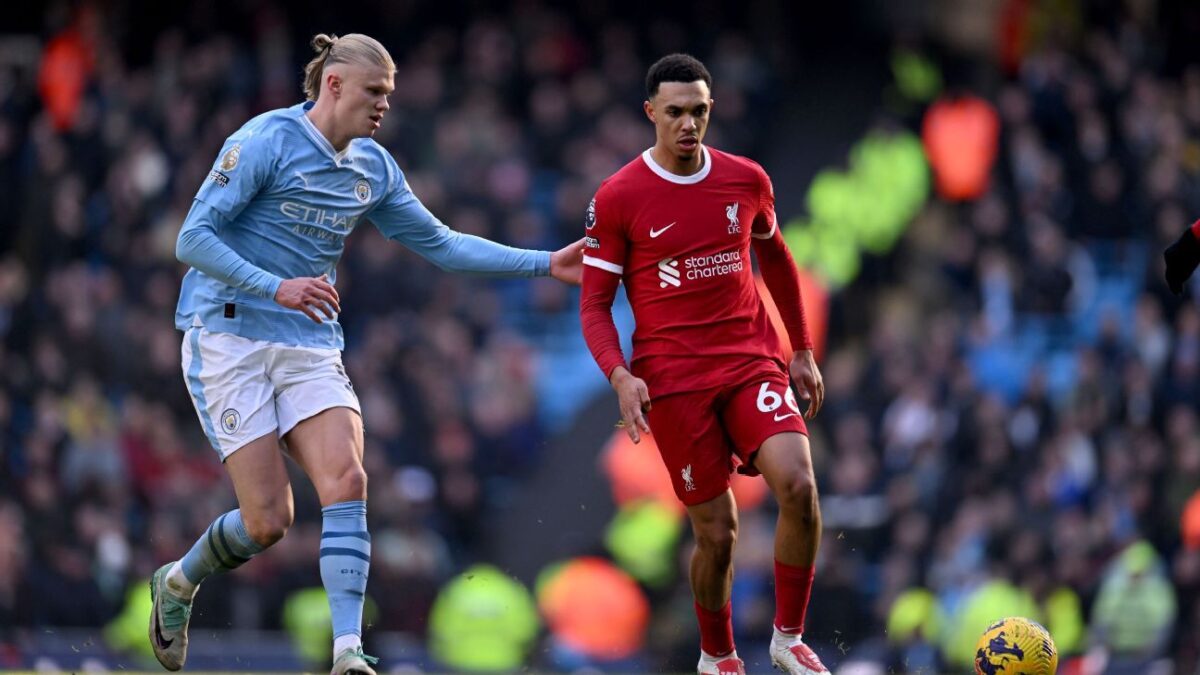 Liverpool vs Manchester City: Time how to watch team news