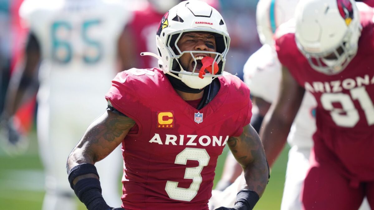 How Budda Bakers on-field presence opens up Cardinals defense