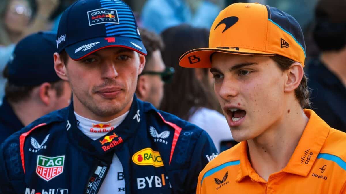 Idiots – Max explains Piastri penalty confusion