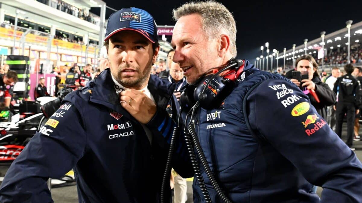 Pérez in crunch Red Bull talks as F1 exit looms