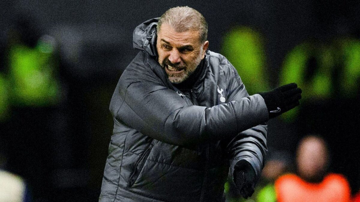 Ange slams Werner in Spurs draw: unacceptable
