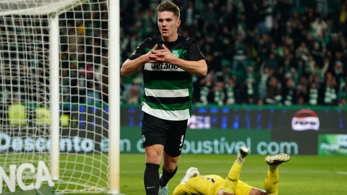 Transfer rumors news: Arsenal in talks to sign Gyökeres