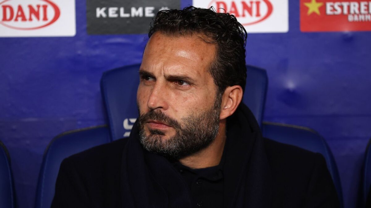 LaLiga strugglers Valencia sack head coach Baraja