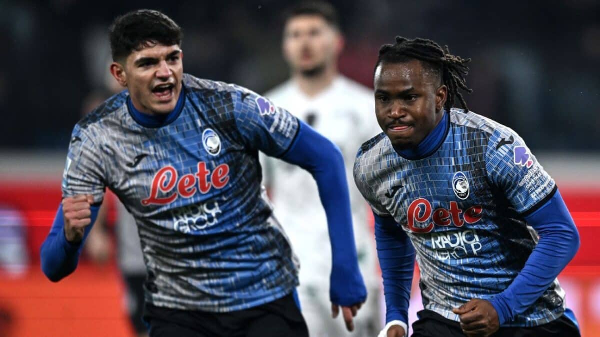 Ademola Lookmans streak continues but Mohamed Salah remains Africas best
