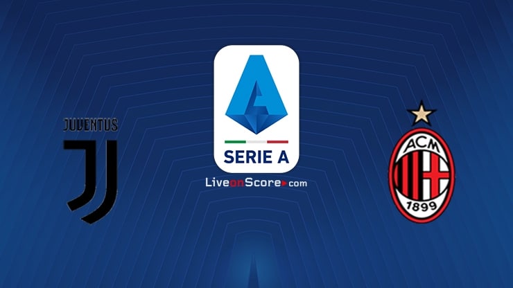 Juventus vs AC Milan Preview and Prediction Live stream Serie Tim A 2024/2025
