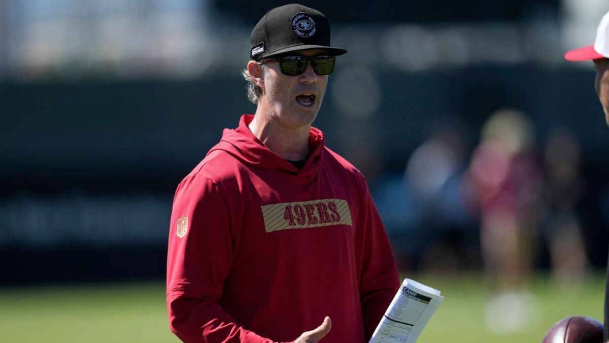 Source: Sorensen out as DC amid 49ers revamp