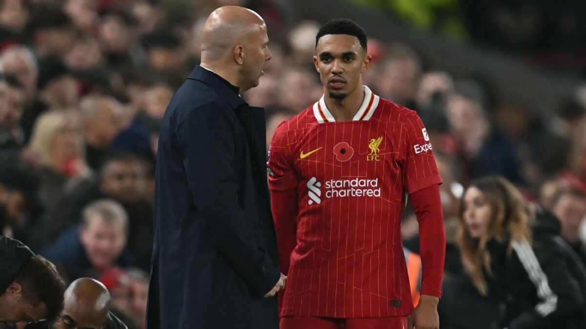 What were hearing in the transfer window: Liverpool Man United Olmo latest
