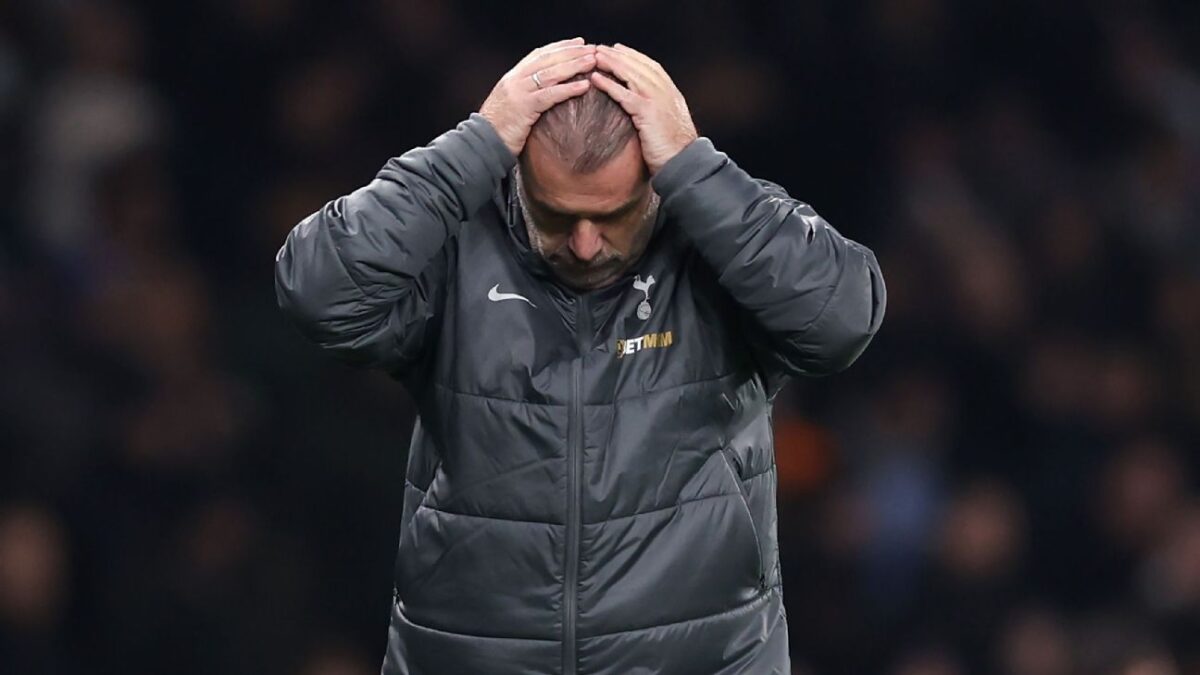Ange: Spurs playing with fire without signings