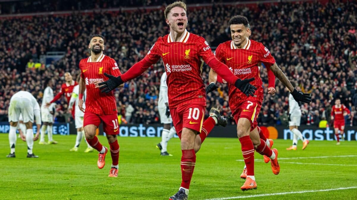 The battle for extra Champions League places: Premier League moves further clear