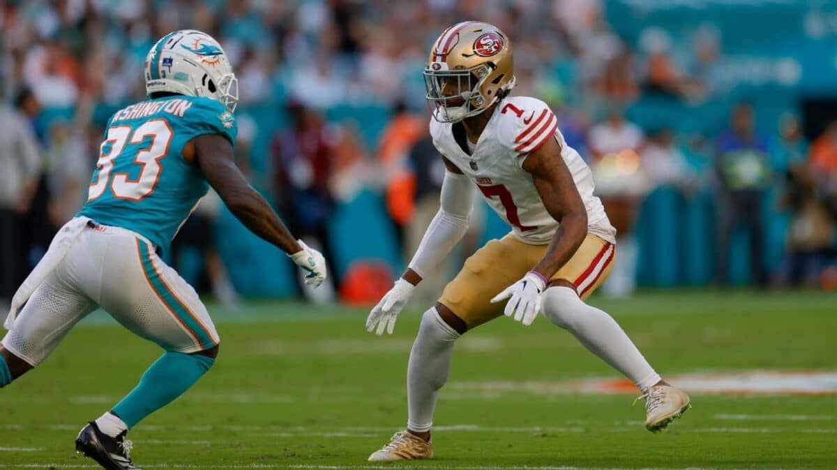 49ers Ward unsure of return after traumatic year