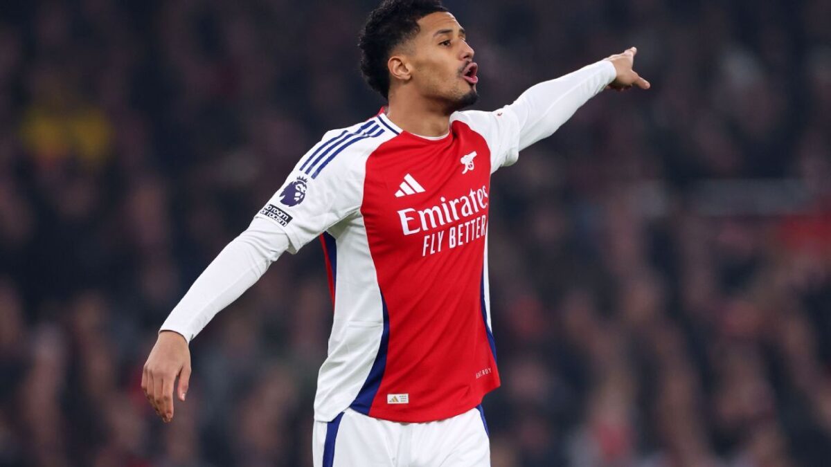 Very worried – Saliba injury adds to Arsenal woes