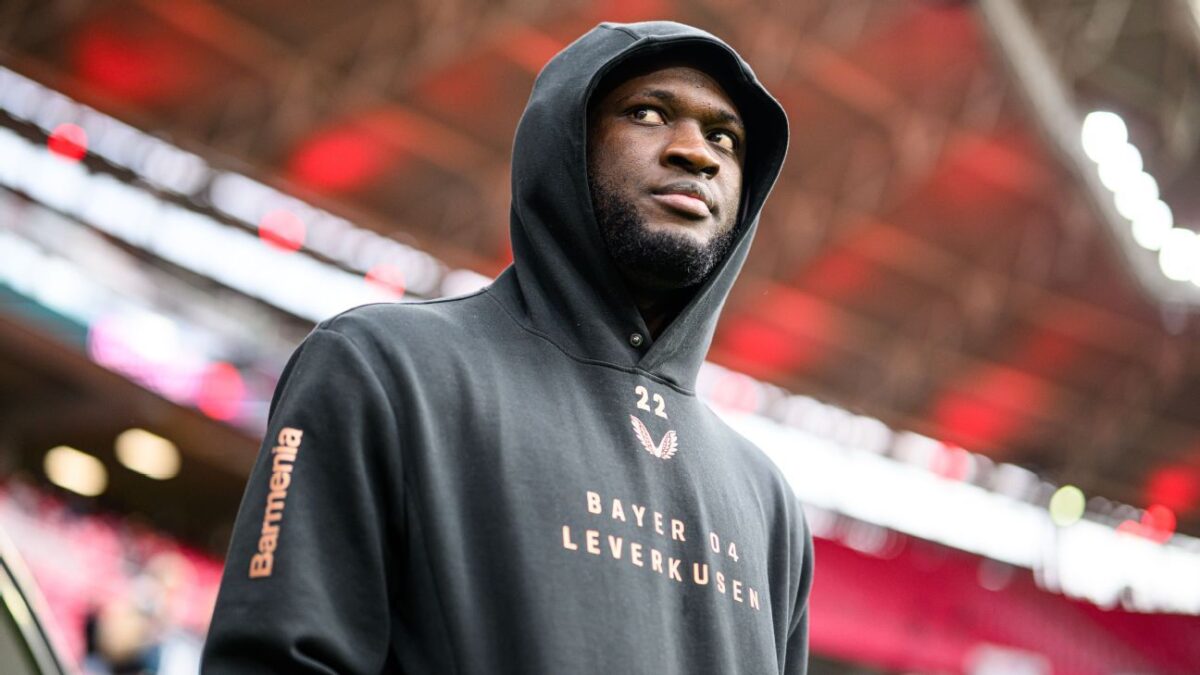 Boniface left out of training amid exit talks