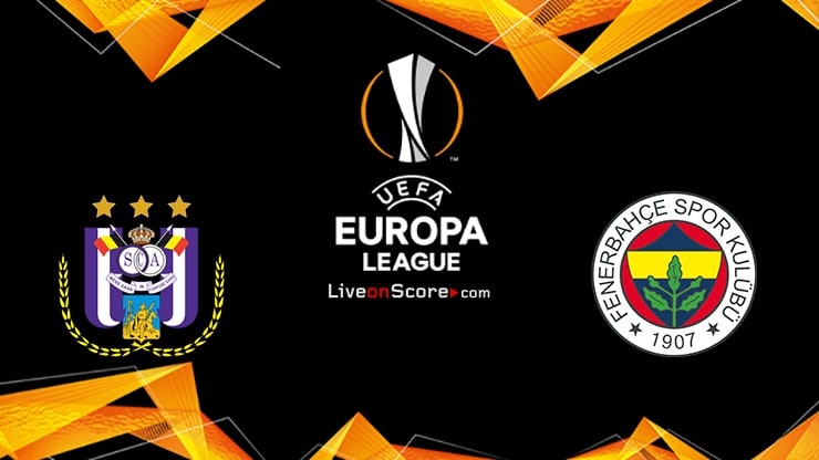 Anderlecht vs Fenerbahce Preview and Prediction Live stream UEFA Europa League 1/16 Finals  2025