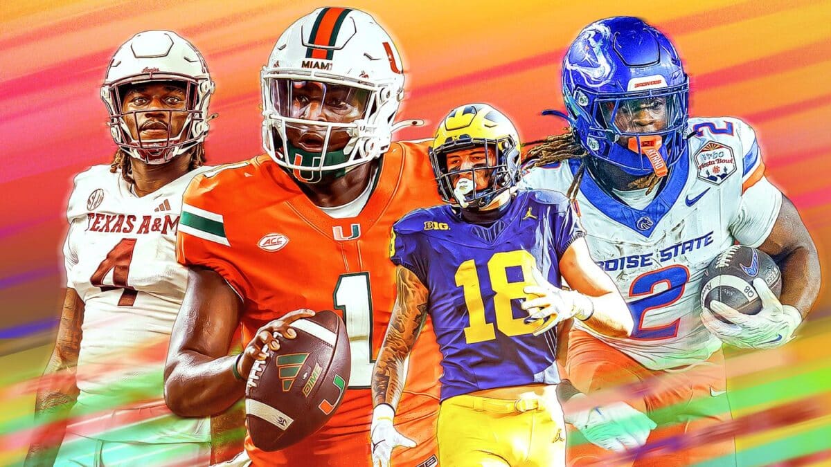New 2025 NFL mock draft: Yates first-round projections, from Tennessee to Philadelphia