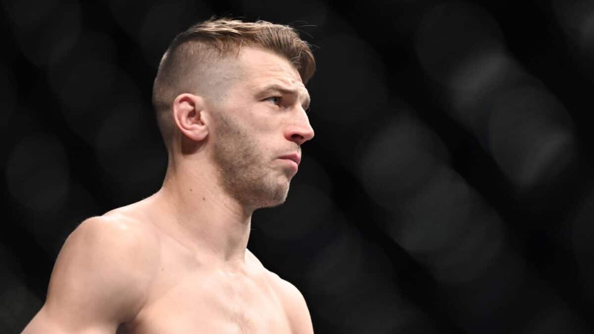 Hooker out of UFC 313 co-main event vs. Gaethje