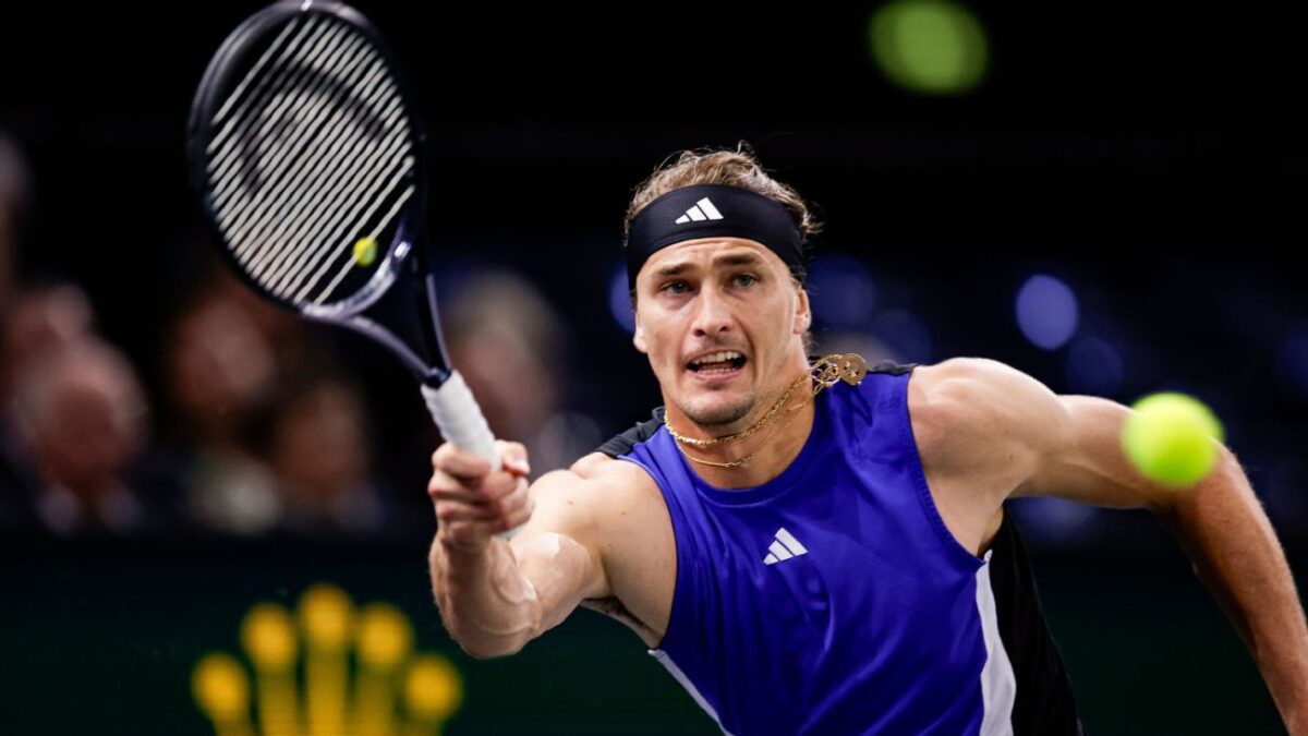 Zverev stunned in loss to Comesana at Rio Open