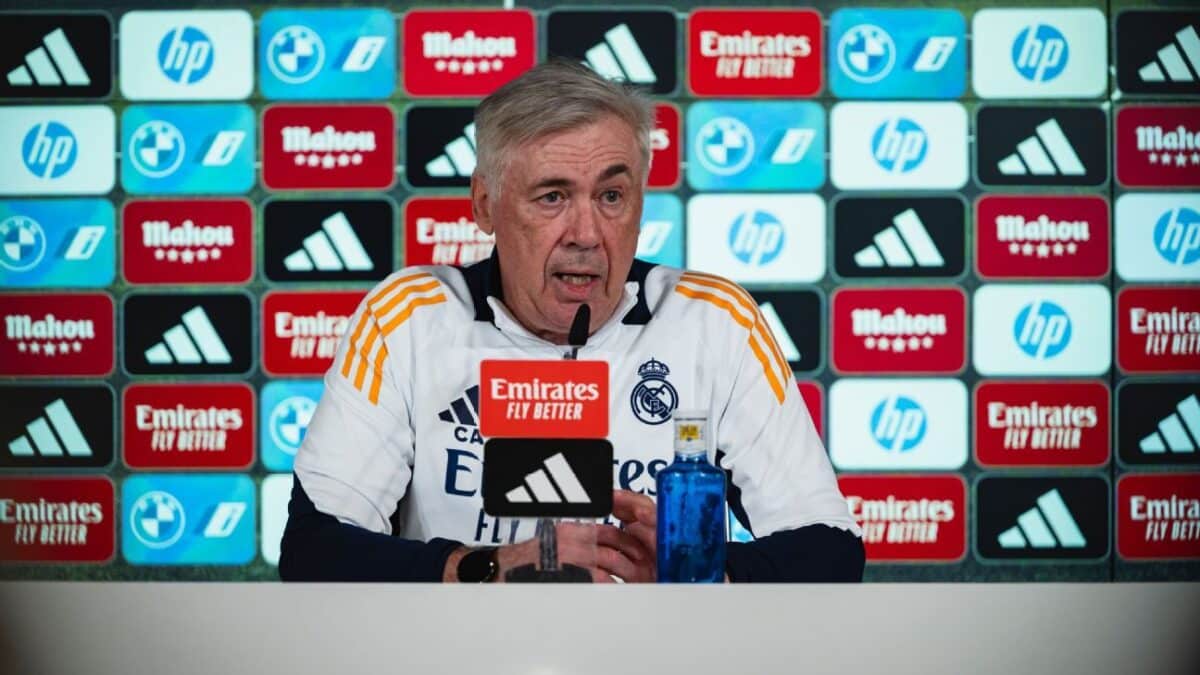 Ancelotti: Madrid-Man City like a Clásico now