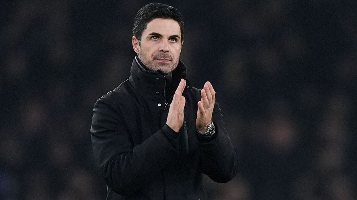 Arteta re-energised in reaction to Havertz injury