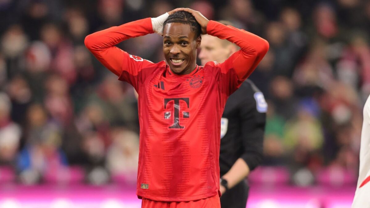 Mathys Tel rejects chance to join Spurs