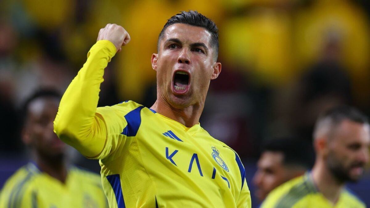 Ronaldo on GOAT debate: Im most complete ever