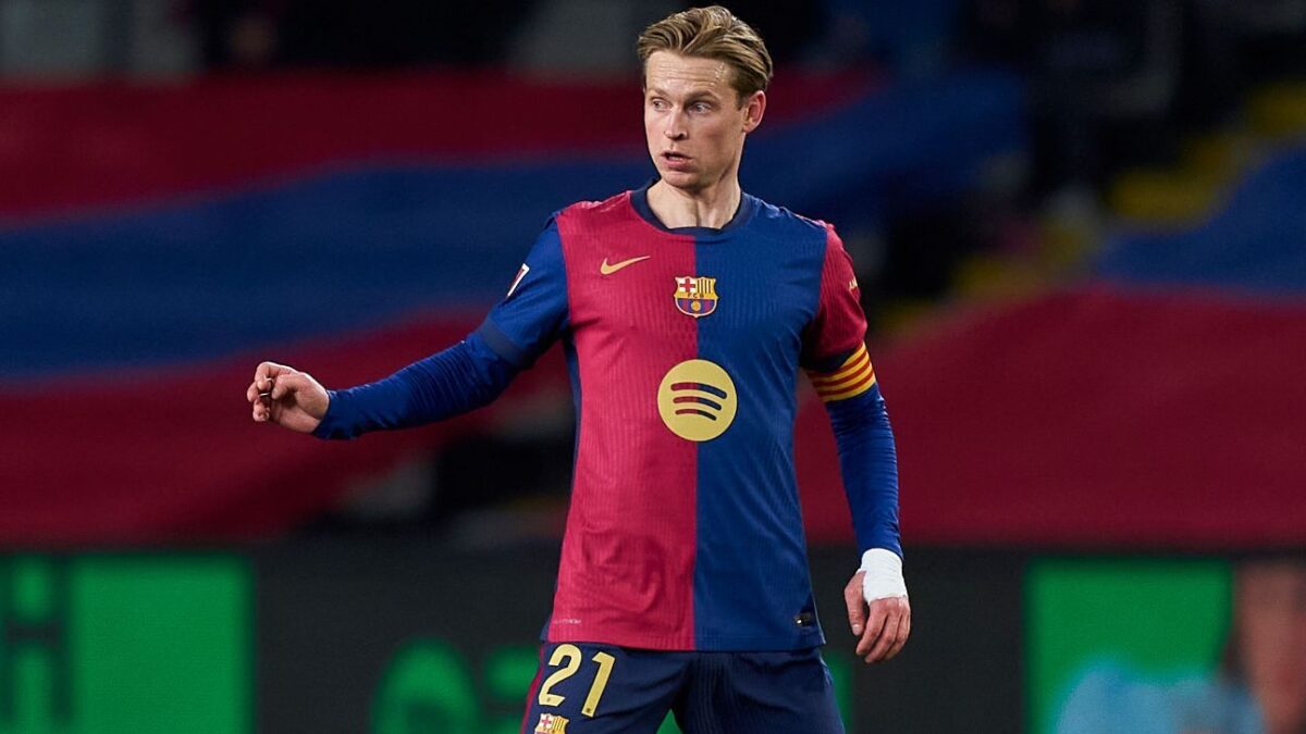 Transfer rumors news: Liverpool in talks to sign De Jong from Barcelona